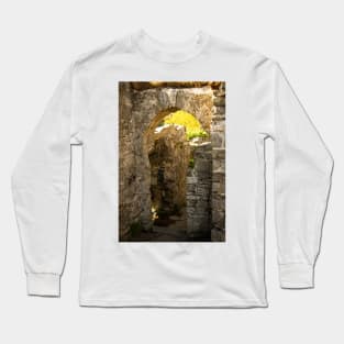 Doorway to the past - 2011 Long Sleeve T-Shirt